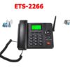 ETS_2266 Điện thoại bàn dùng sim di động, sim máy bàn 4G 5G